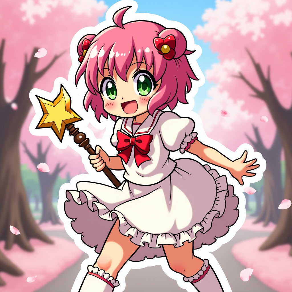 Sakura Kinomoto