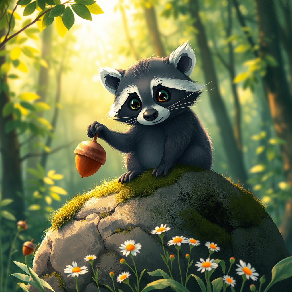 Raccoon