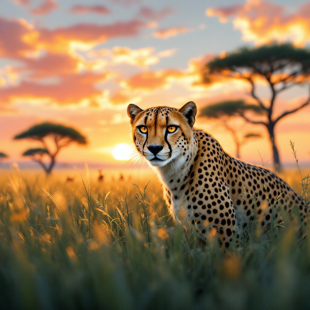 Cheetah