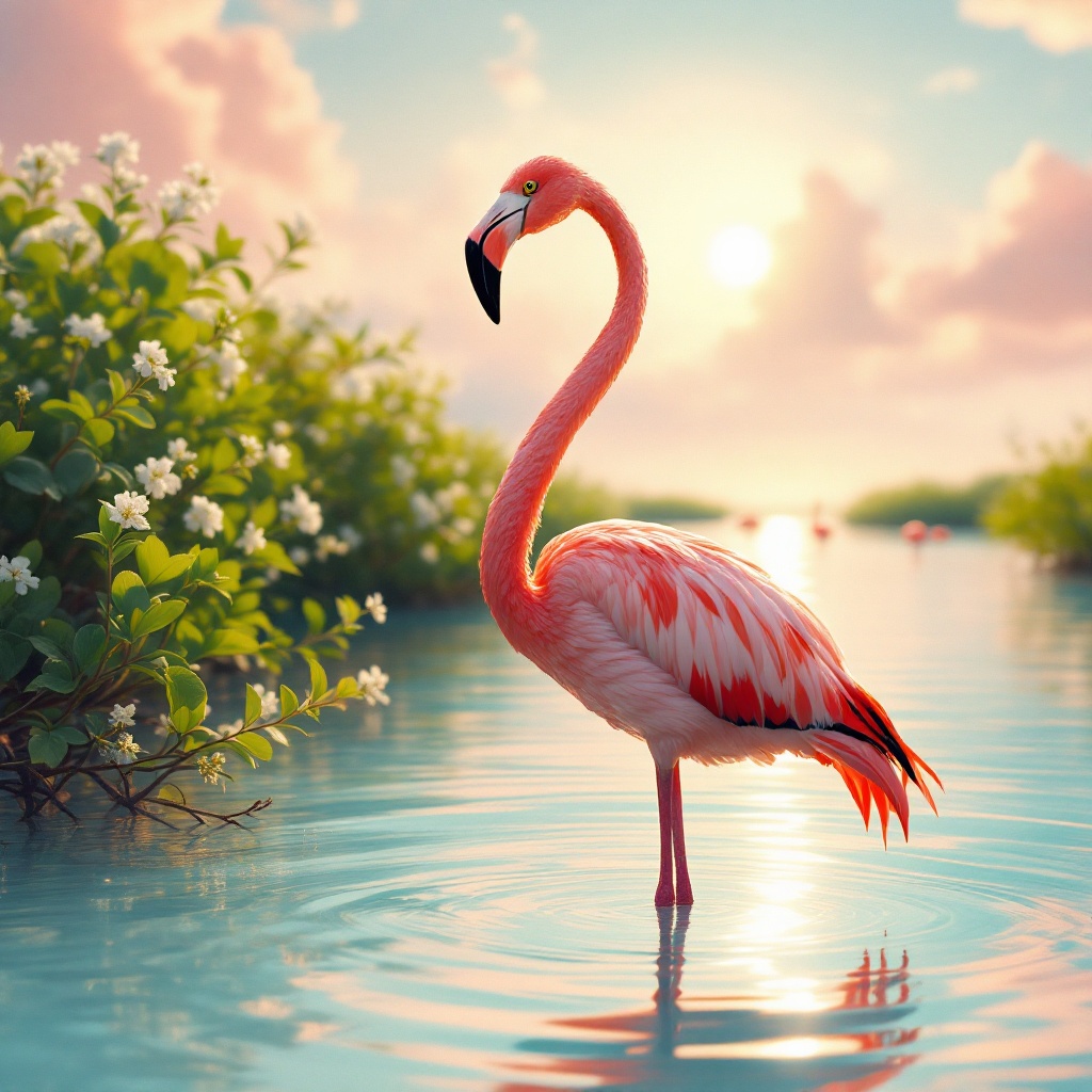 Flamingo