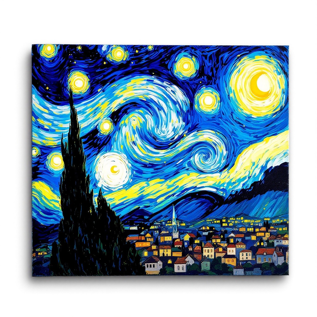 The Starry Night