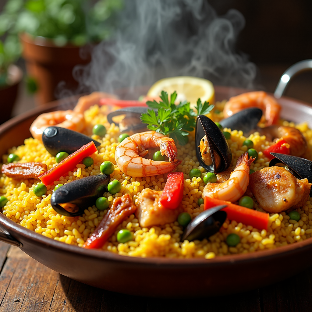 Paella