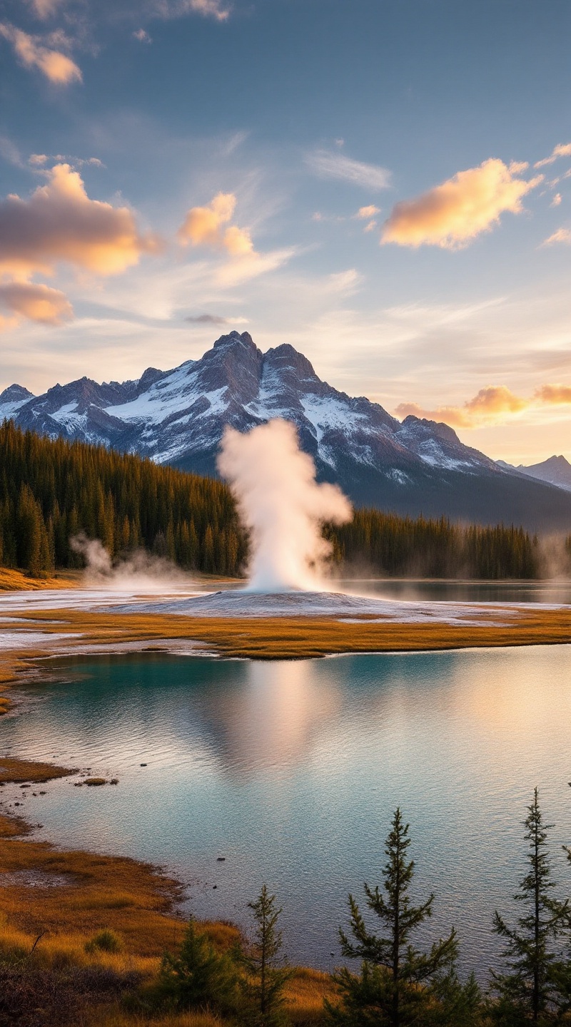 Yellowstone National Park