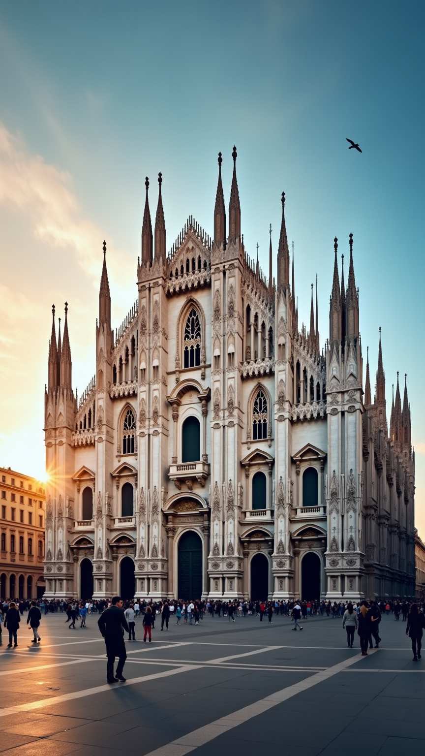 Milan Cathedral