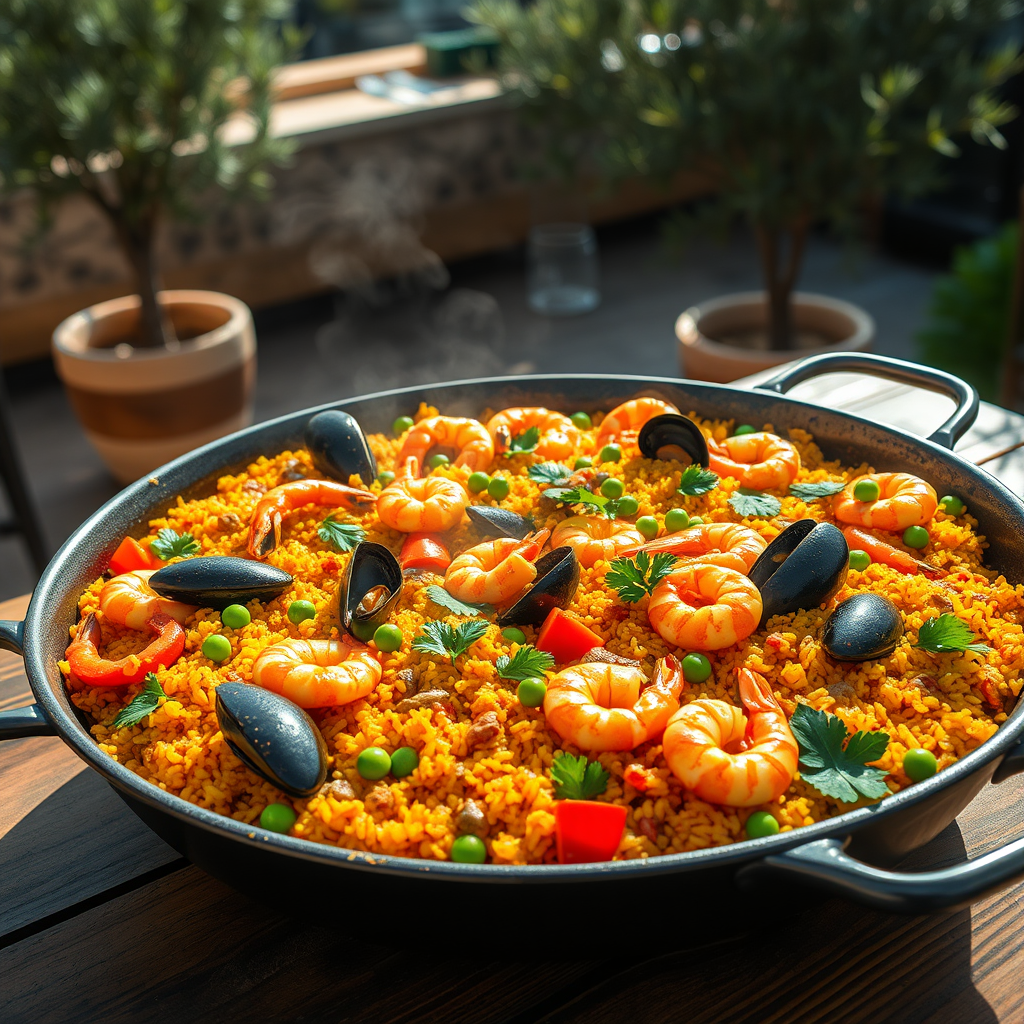 Paella