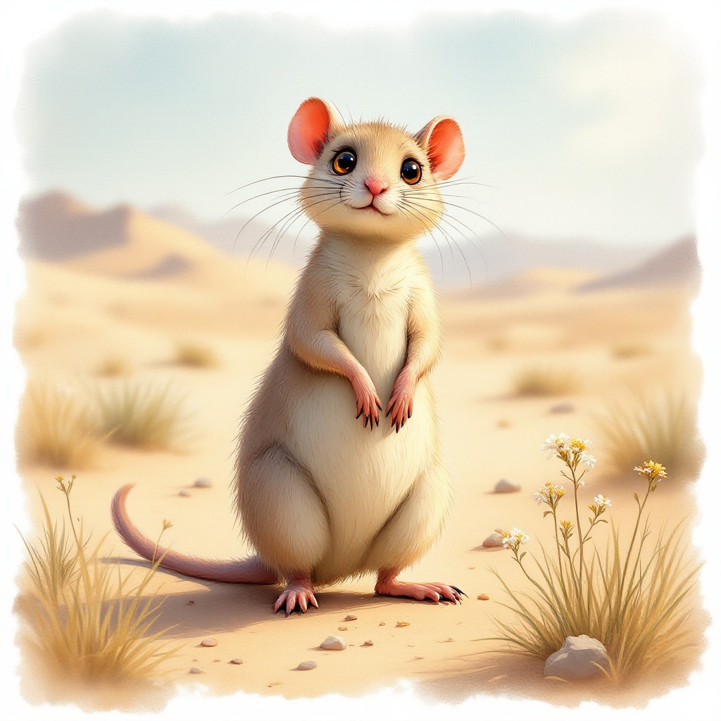 Kangaroo Rat