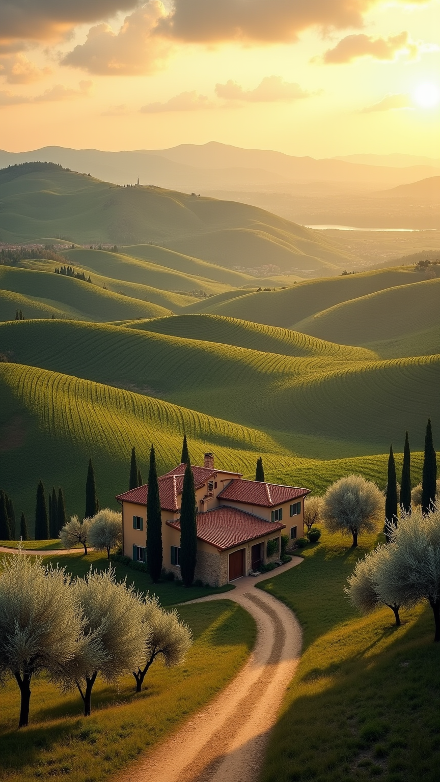 Tuscany