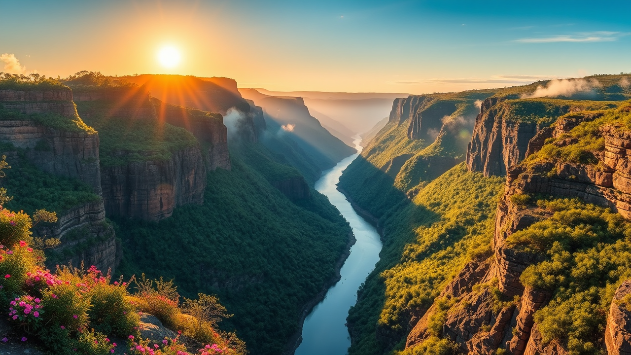 Blyde River Canyon