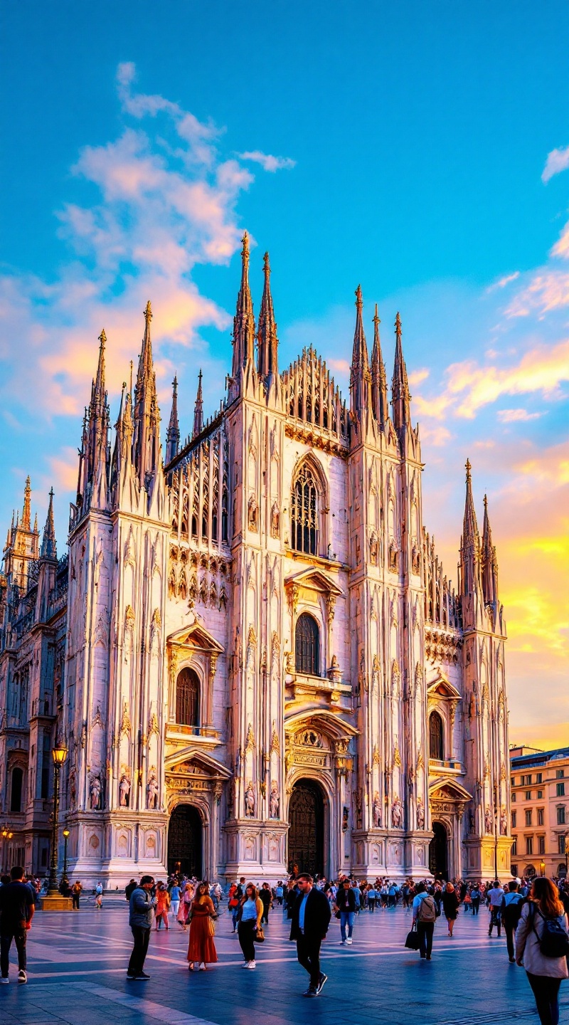 Milan Cathedral