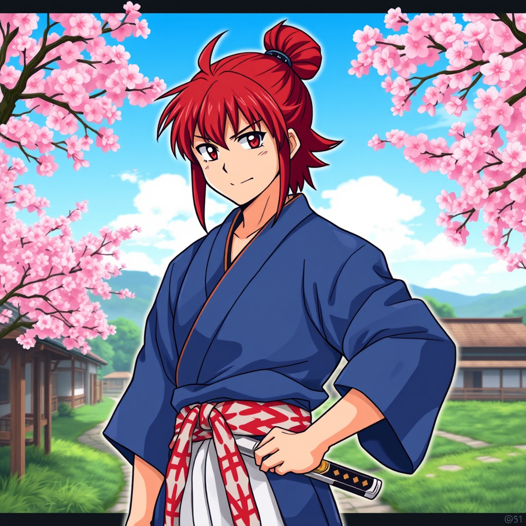 Kenshin Himura