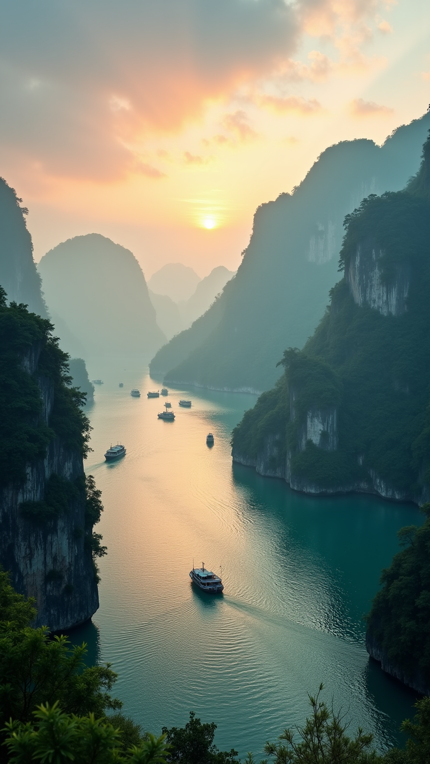 Halong Bay