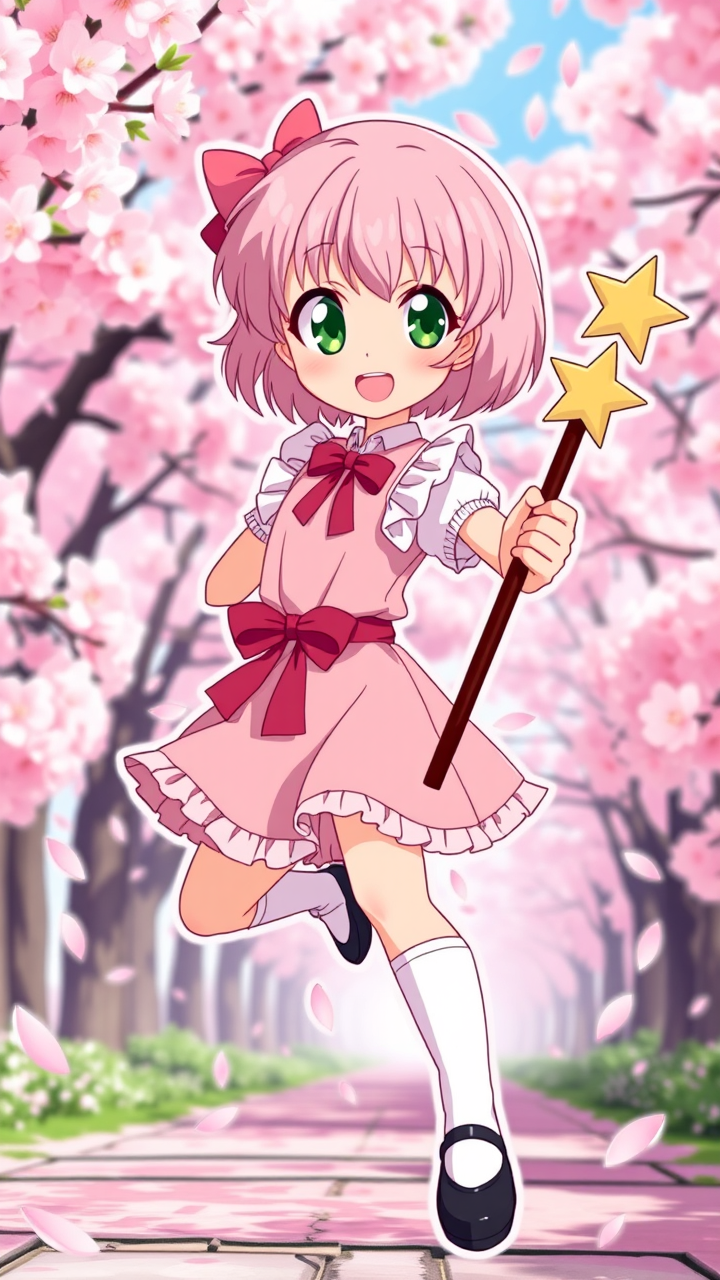 Sakura Kinomoto