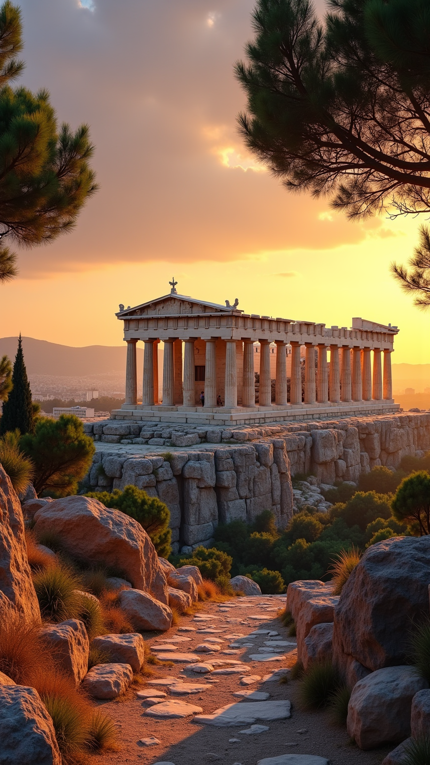 Acropolis of Athens