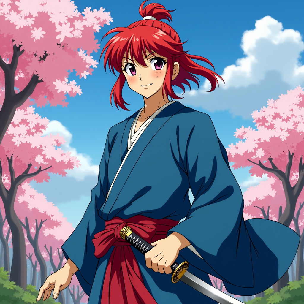 Kenshin Himura