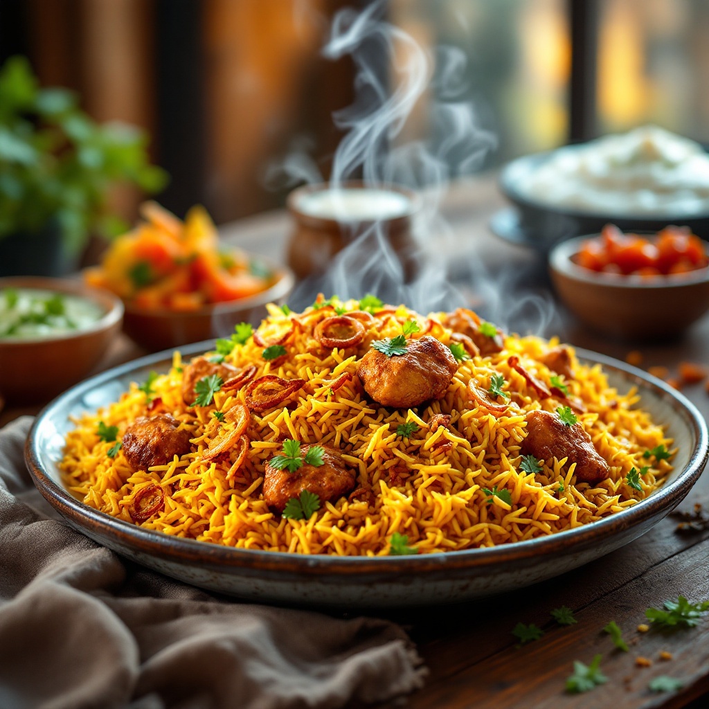 Biryani