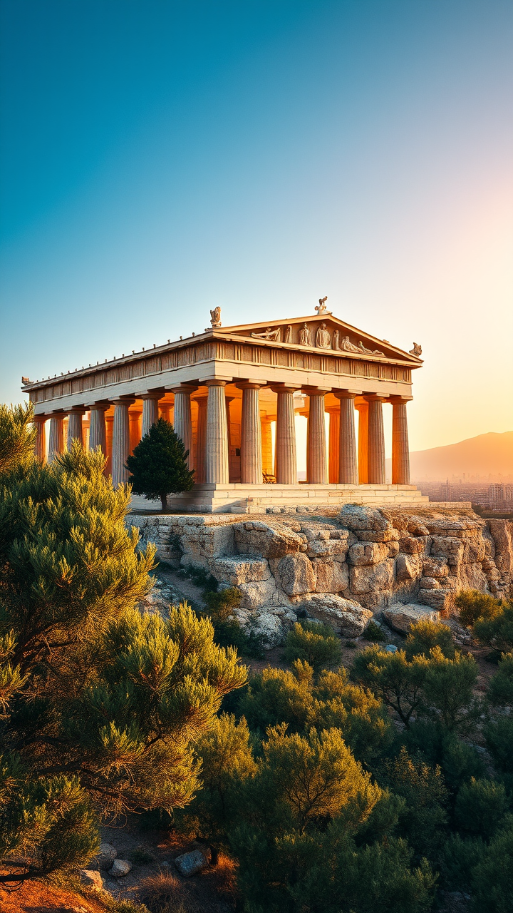 Acropolis of Athens