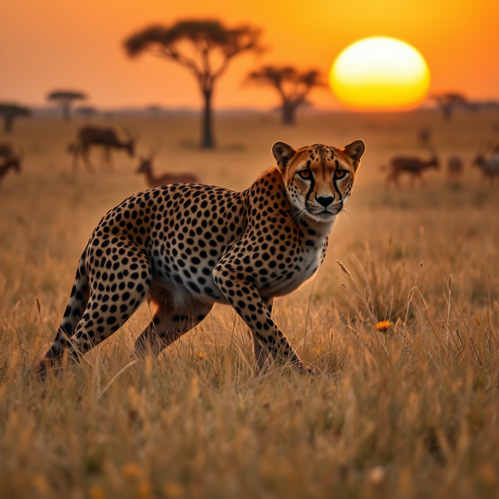 Cheetah