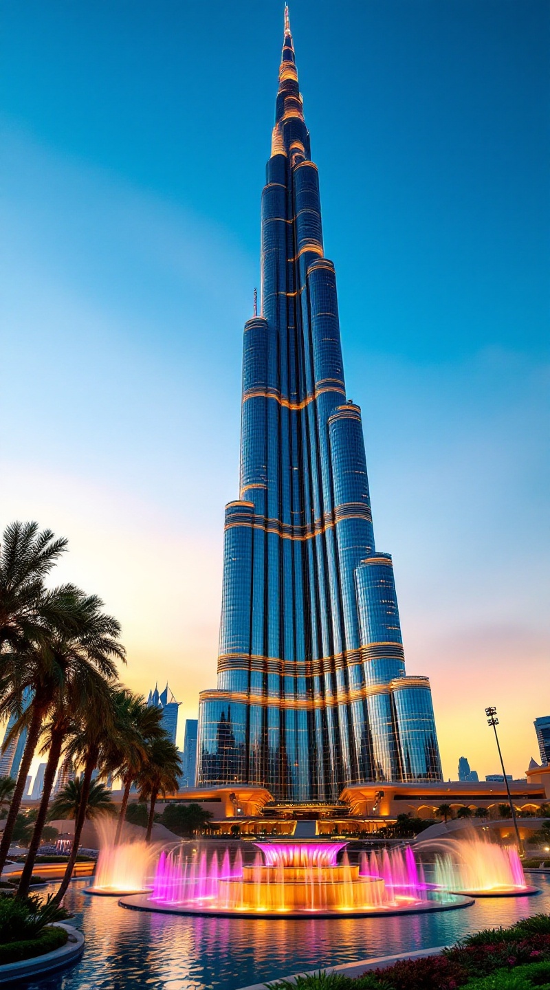 Burj Khalifa