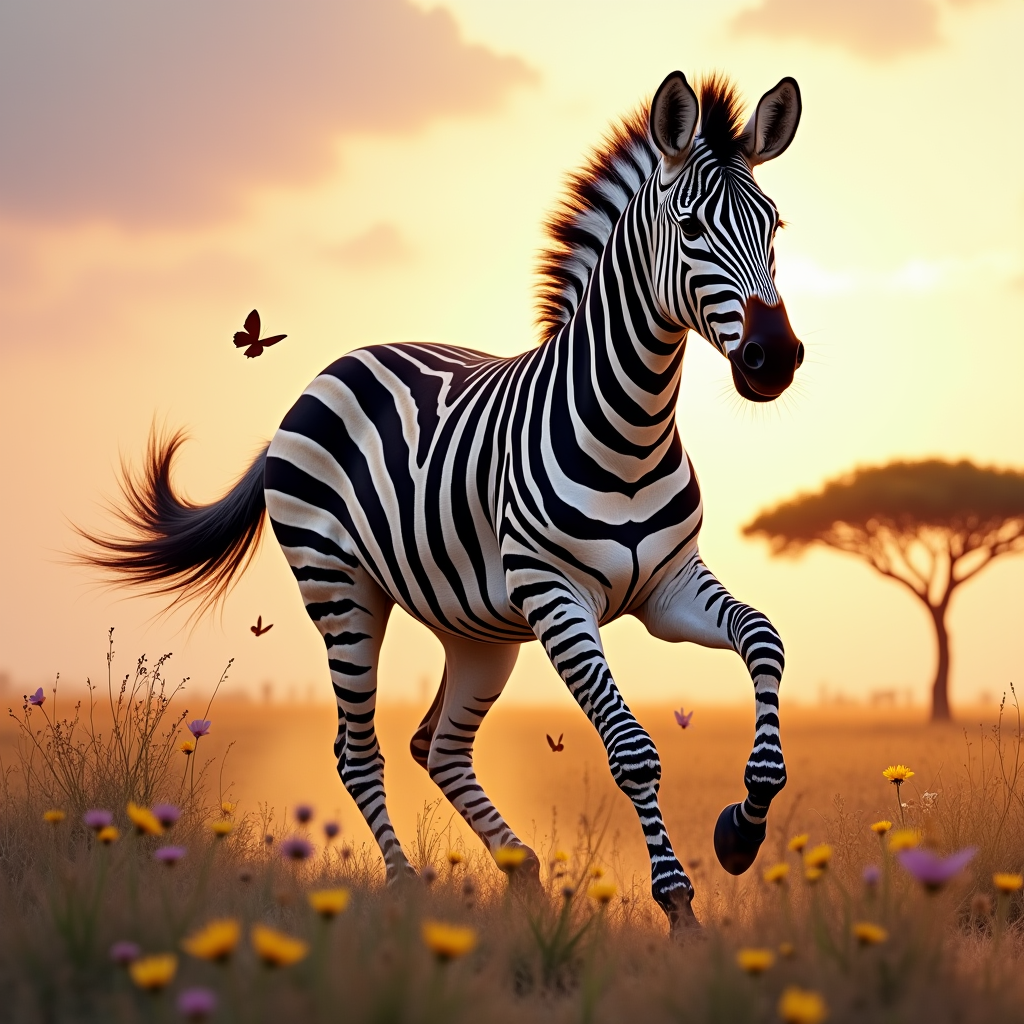 Zebra