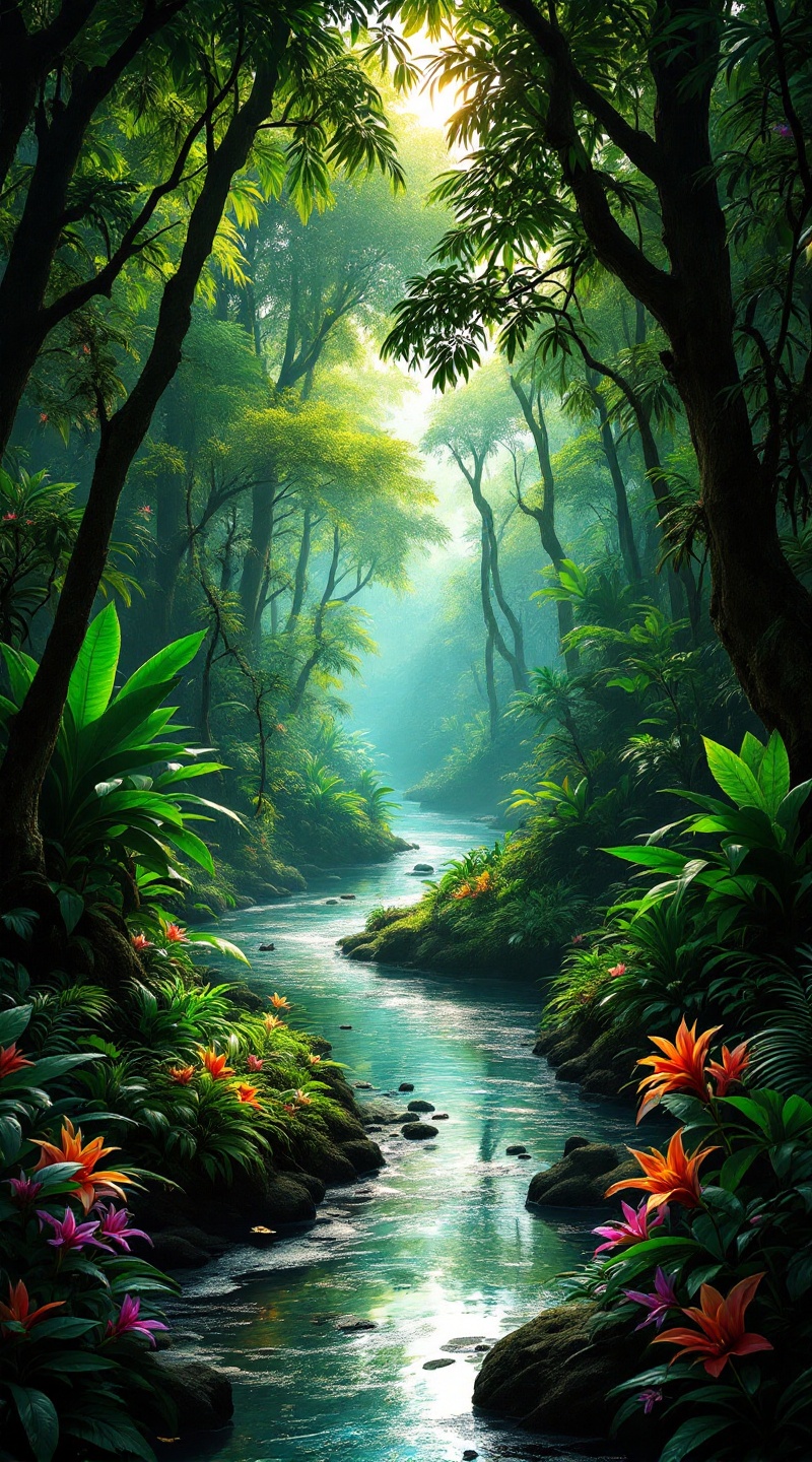 Amazon Rainforest