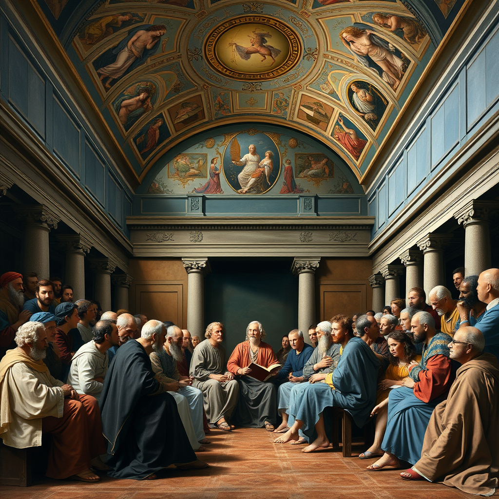 The School of Athens