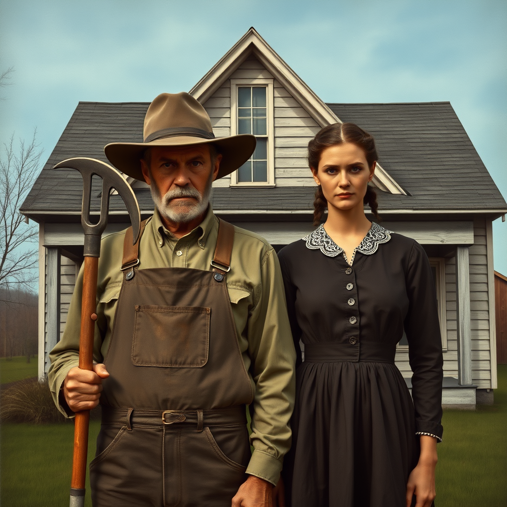 American Gothic