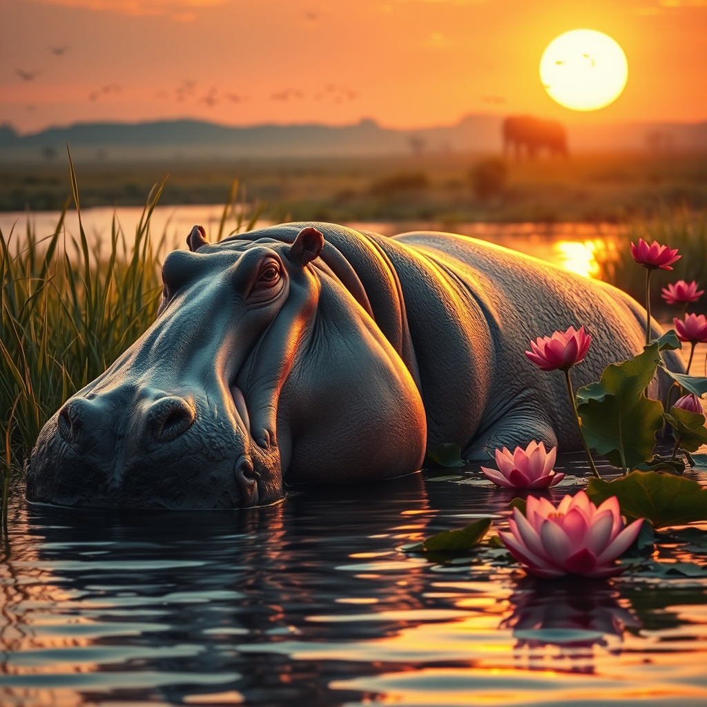 Hippopotamus