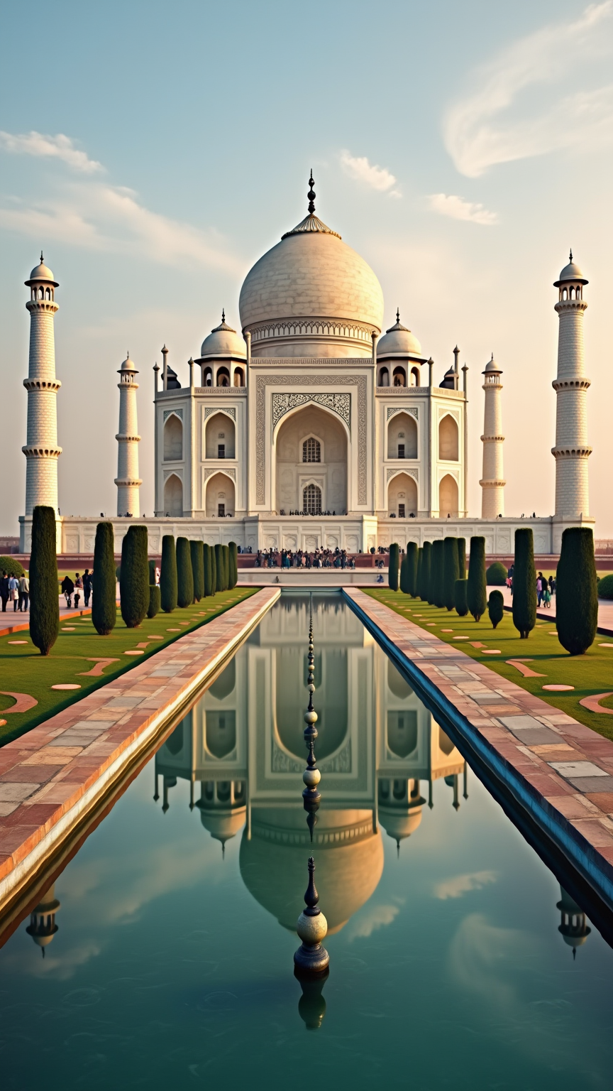 Taj Mahal