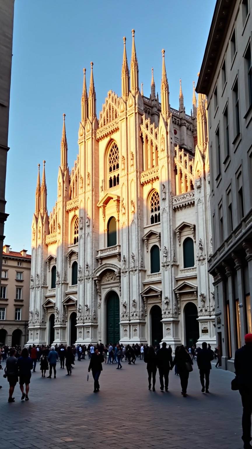 Milan Cathedral