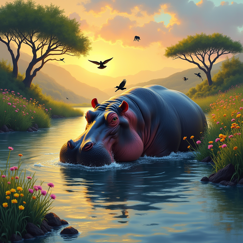 Hippopotamus