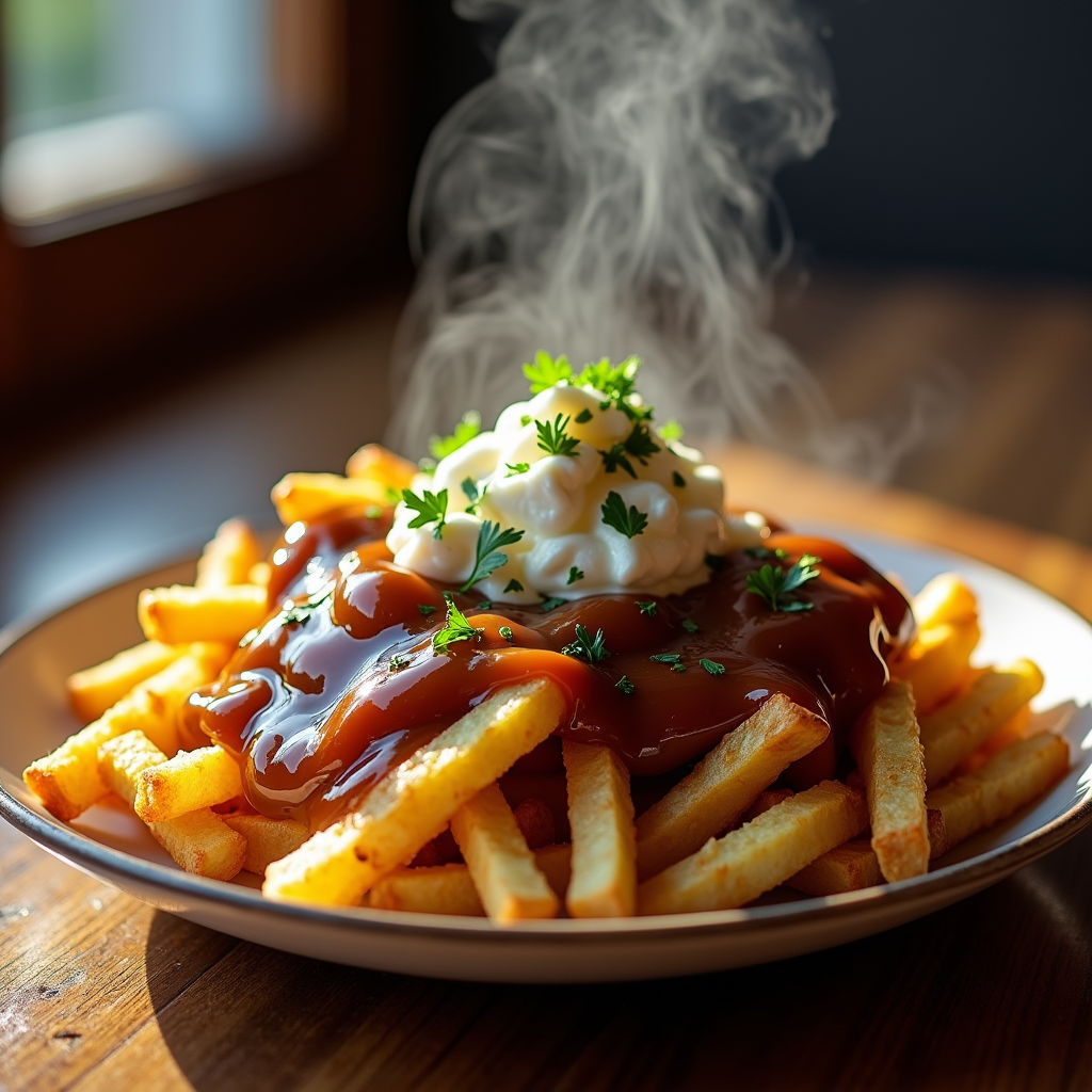 Poutine