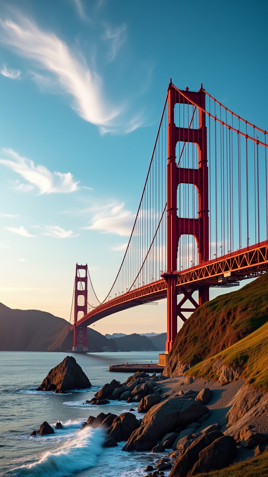 Golden Gate Bridge