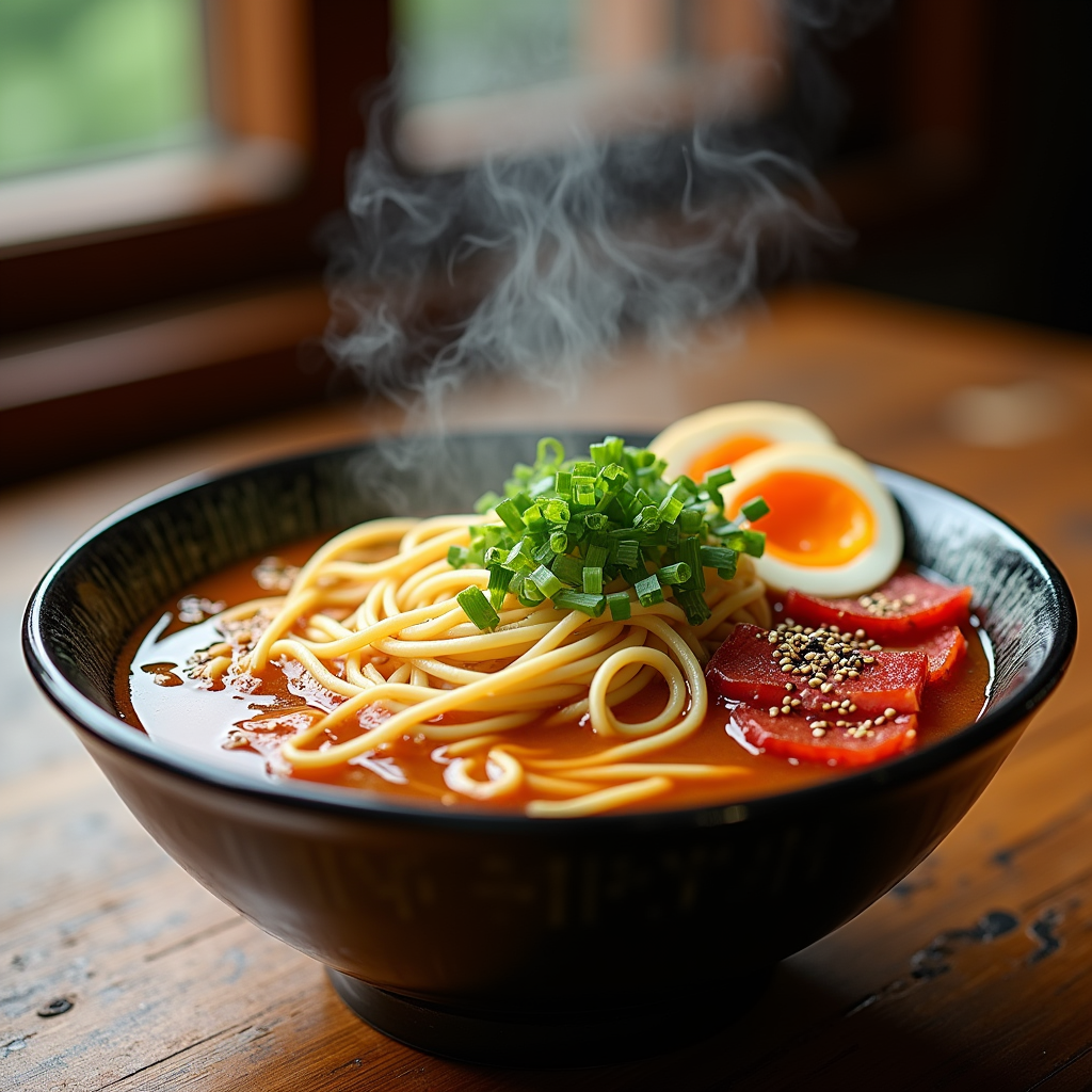 Ramen | อาหาร, flux.1 dev | 2025-02-04