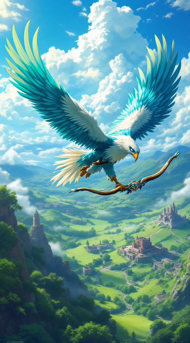 Soaring Hero: Revali's Quest