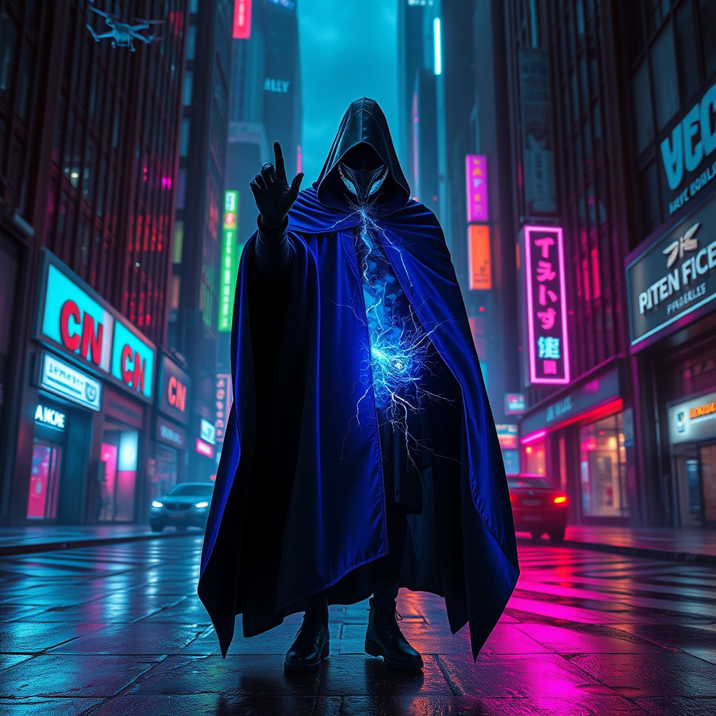 Riftwalker: Neon Dreams Unbound