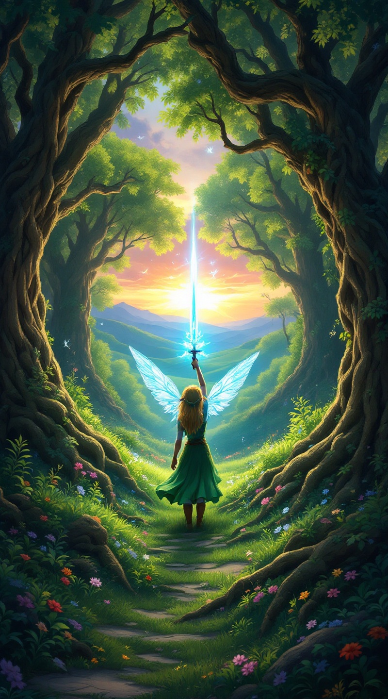 Enchanted Quest in Hyrule