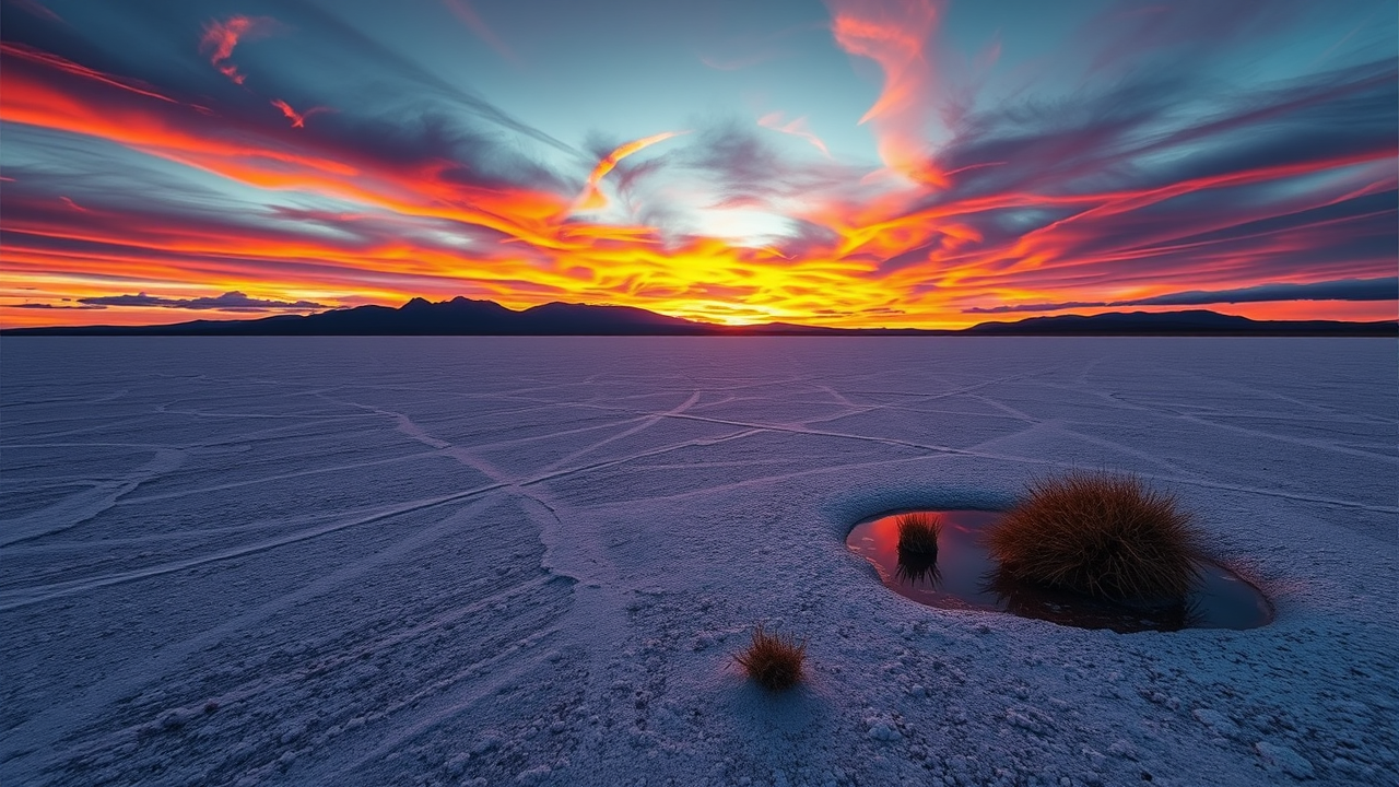 Salar de Uyuni | Природа, flux.1 schnell | 2025-03-03