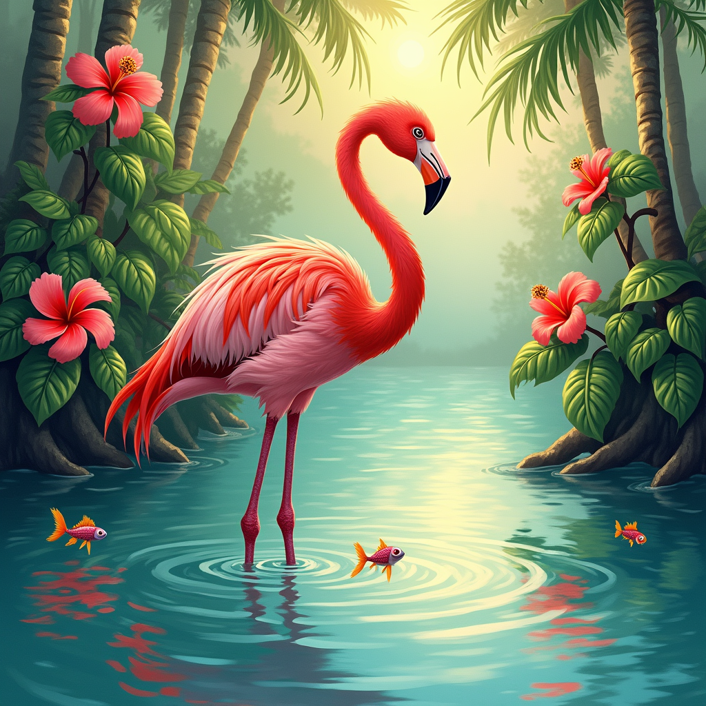 Flamingo