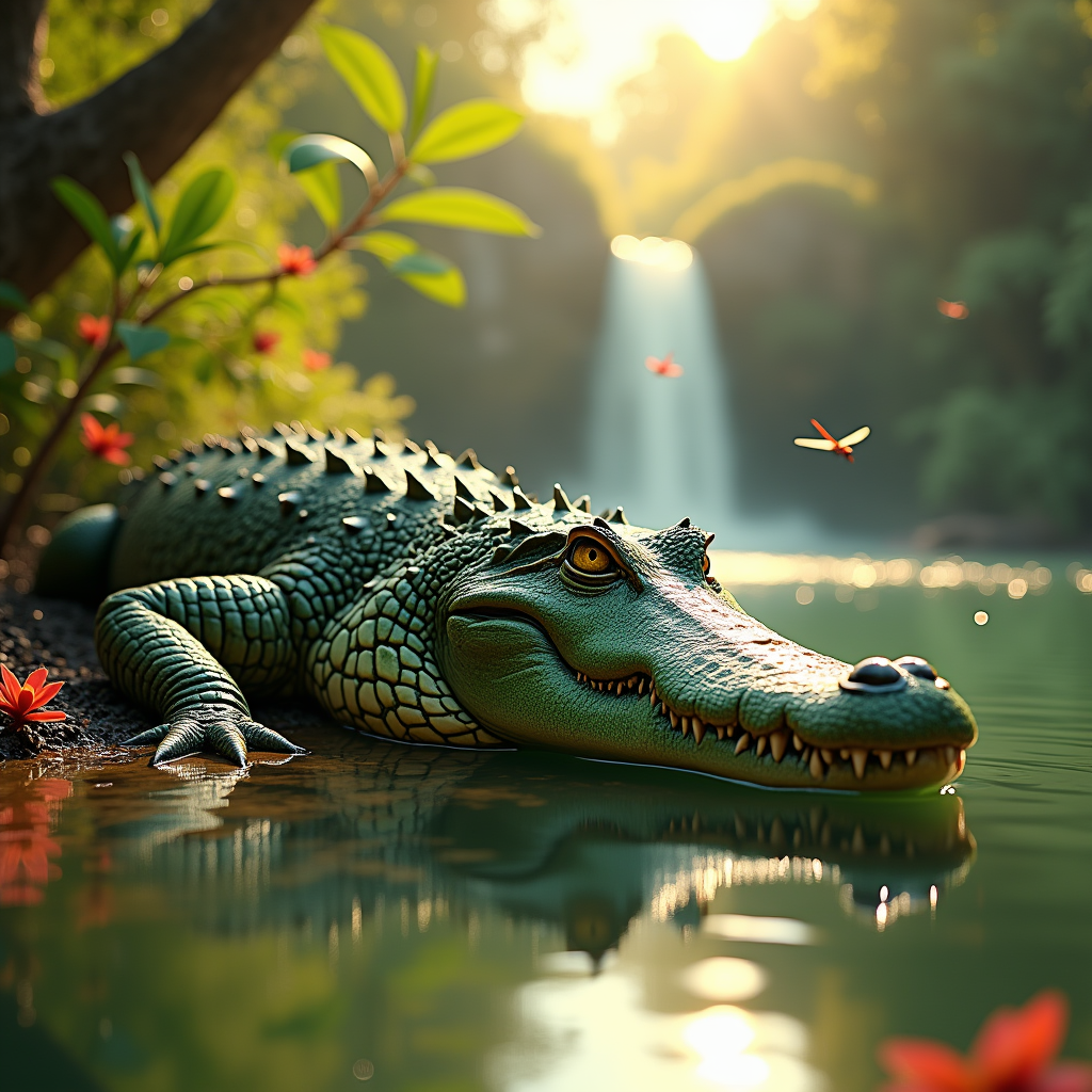 Crocodile