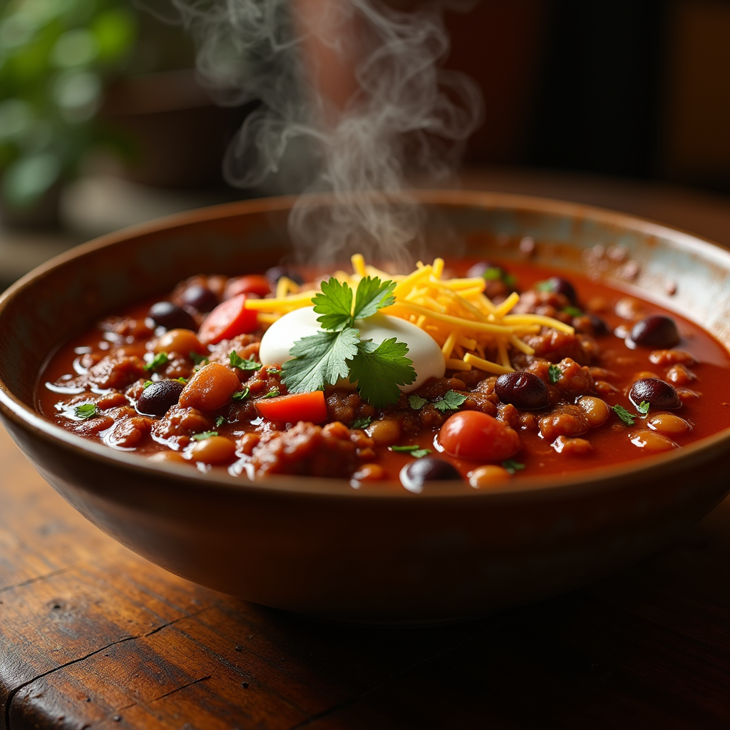 Chili con Carne