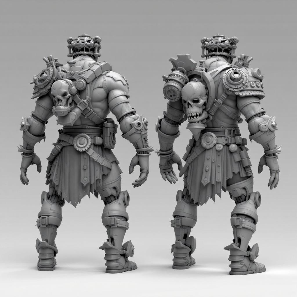 Steam Shaman
