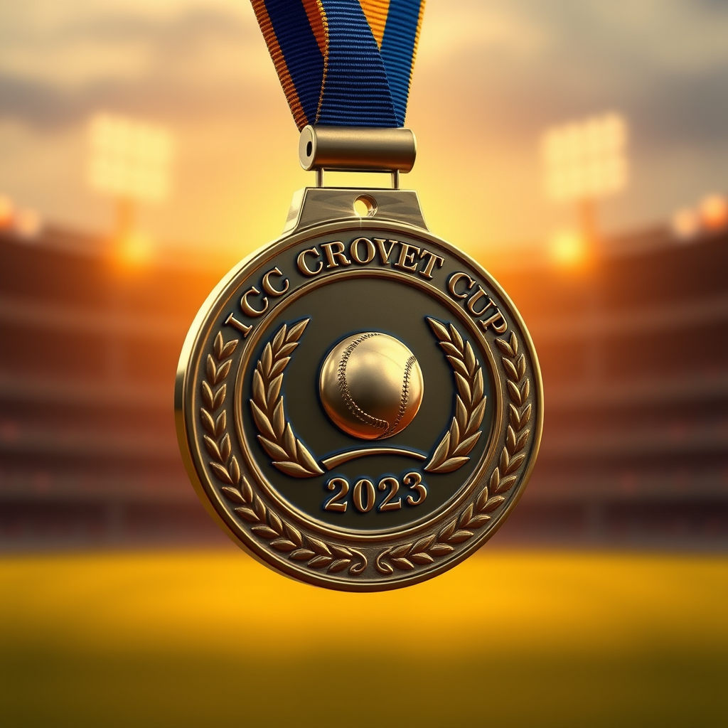 Copa Mundial de Críquet ICC