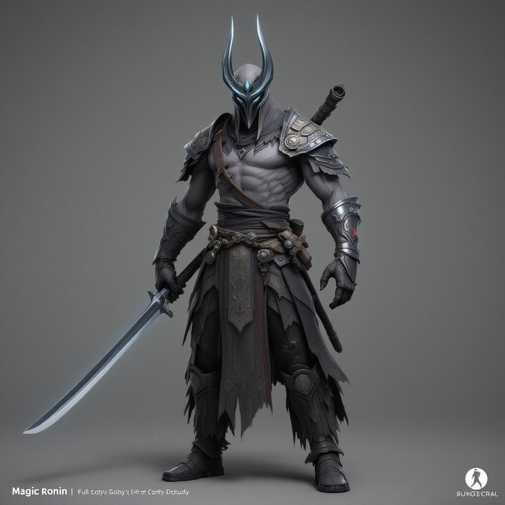 Ronin Mágico
