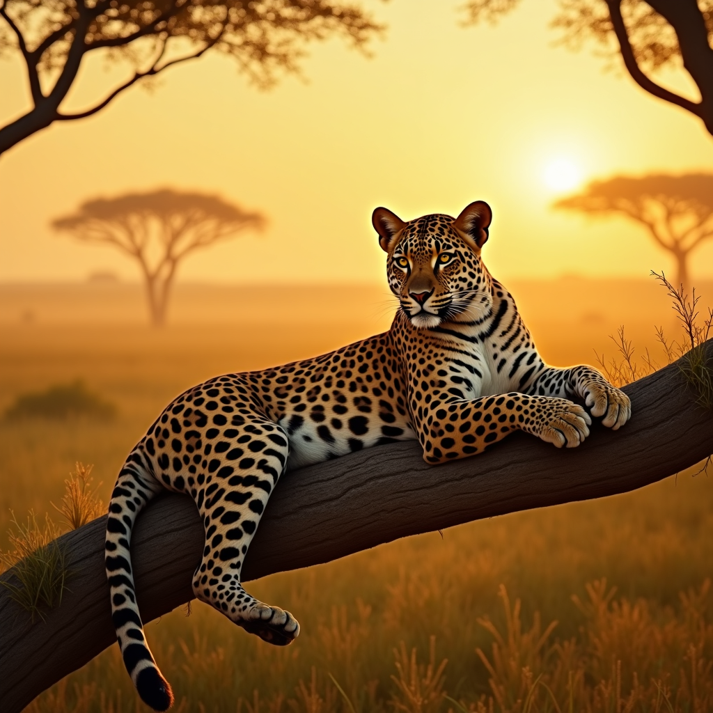 Leopardo