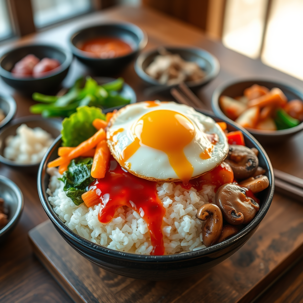 Bibimbap