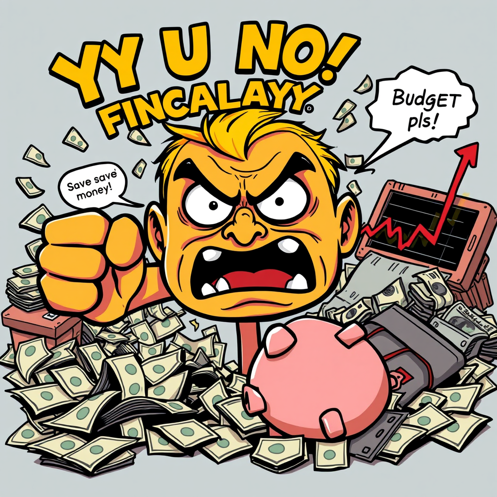 Y U No Financial Literacy