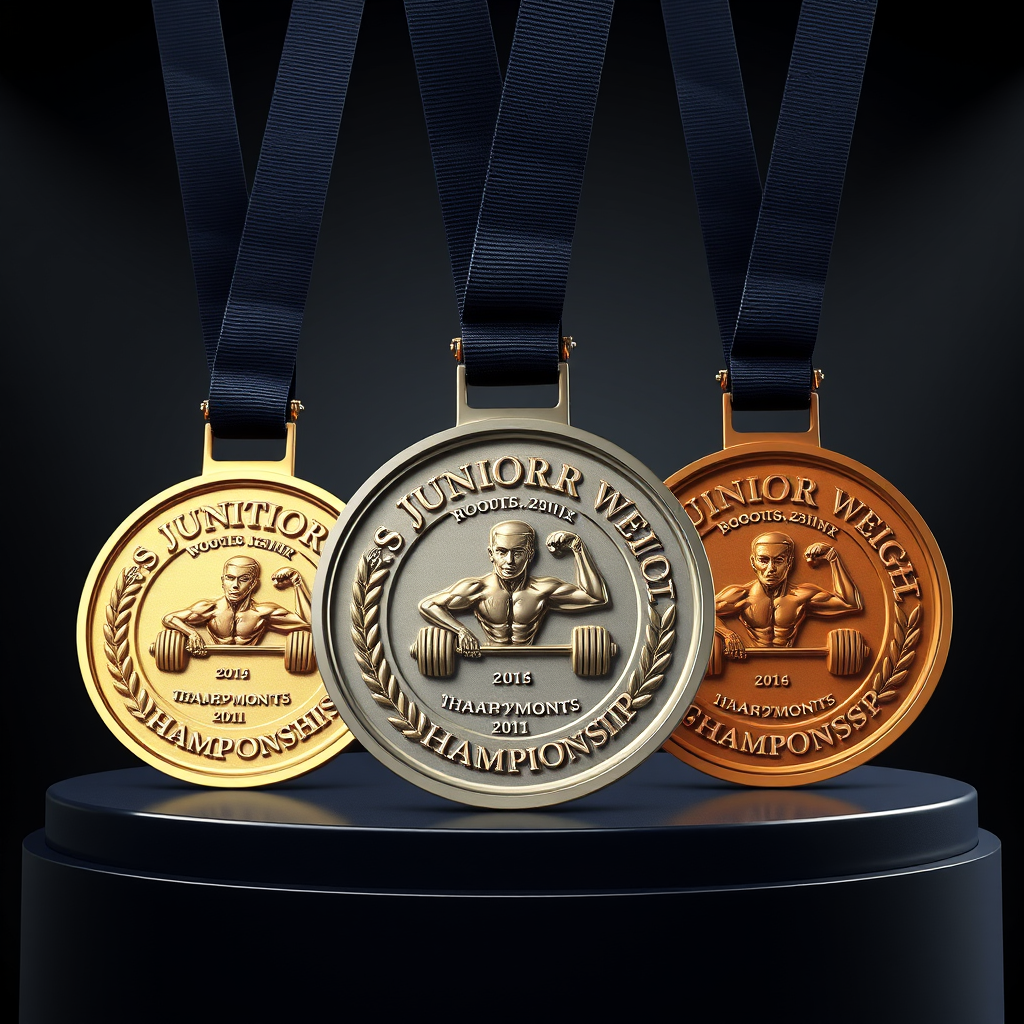 Campeonato Mundial Junior de Halterofilia