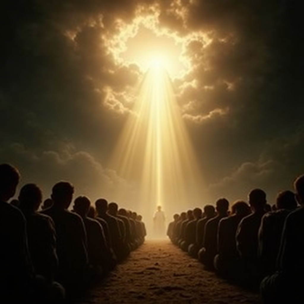 Sométanse a Dios.