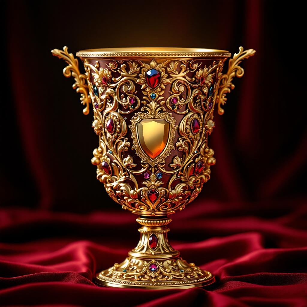 Royal Gold Cup