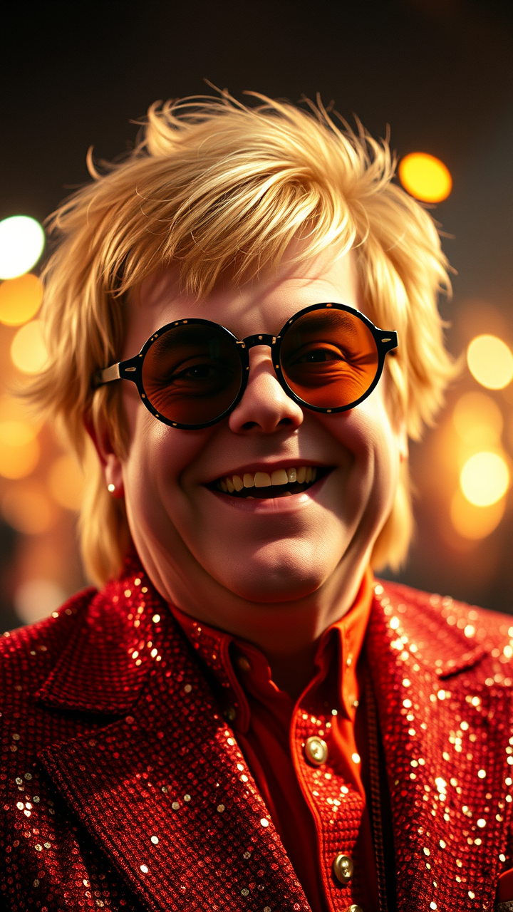 Elton John